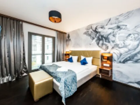 Best Western Plus Royal Suites Hoteles en Leipzig