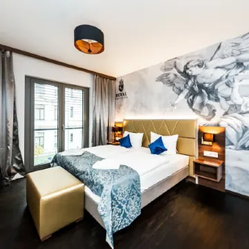 Best Western Plus Royal Suites