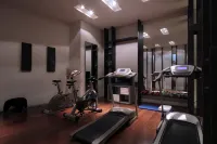 Esplendor by Wyndham Savoy Rosario - Gym