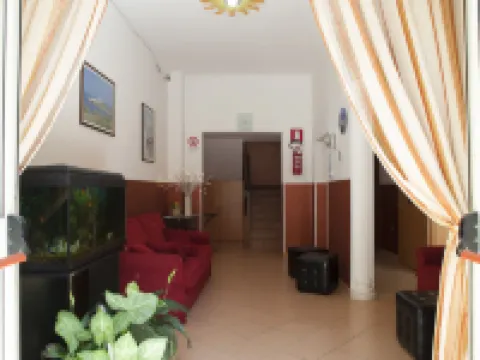 阿爾伯戈佩爾塞奧酒店 波爾託帕洛迪卡波帕塞羅酒店