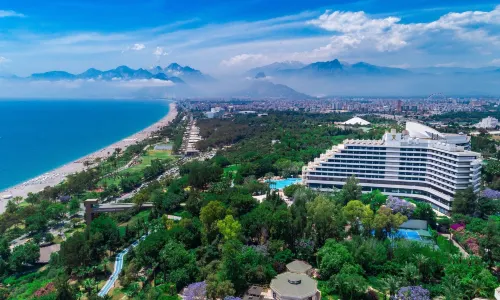 Medworld Health & Rehabilitation Center Rixos Antalya