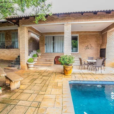 @Home Guest House Hotels near Rustenburg