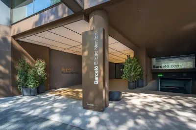 Barceló Bilbao Nervión Hotel dekat Teatro Campos Elíseos