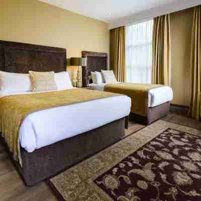 The Lake Hotel Rooms