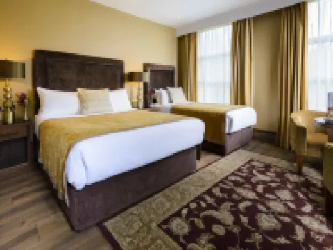 The Lake Hotel Hotels near Ross Castle