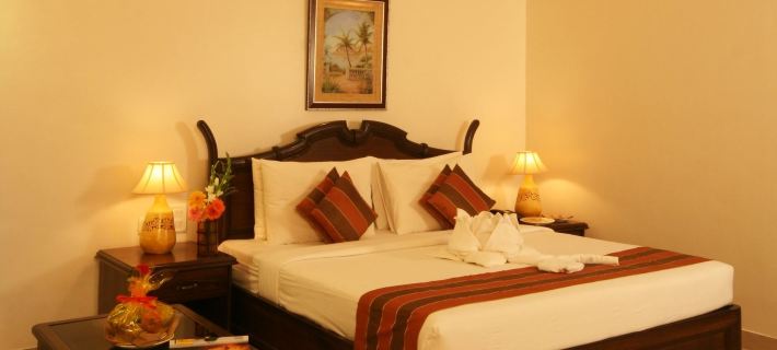 Nazri Resort Hotels in Baga