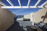 Suites of the Gods Cave Spa Hotel