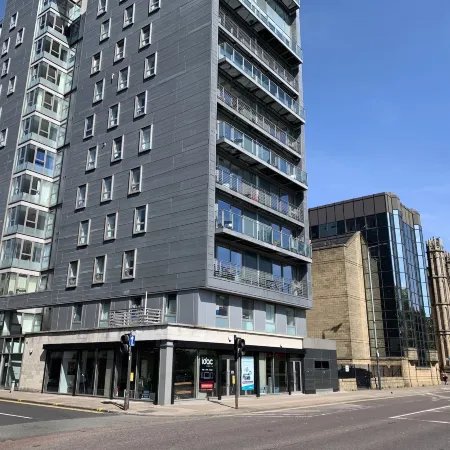 Clyde Waterfront Apartments