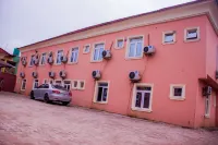 Glass House Suites Annex Hotels in Ojokoro