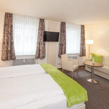 City Hotel Freiburg Отели рядом с достопримечательностью «Река Дреизам»