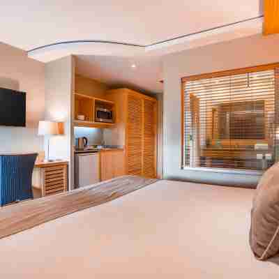 Hôtel le Lagon Rooms