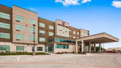 Best Western Plus Executive Residency Austin