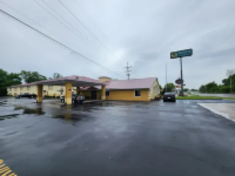 Quality Inn Hotels in Wheelersburg