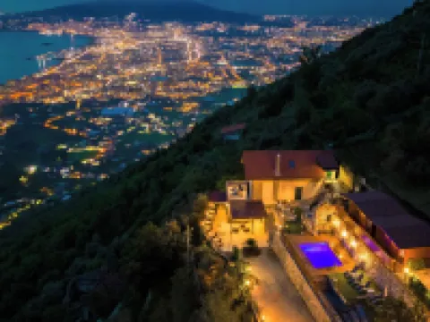 Relais Buona Stella Hotel a Pimonte