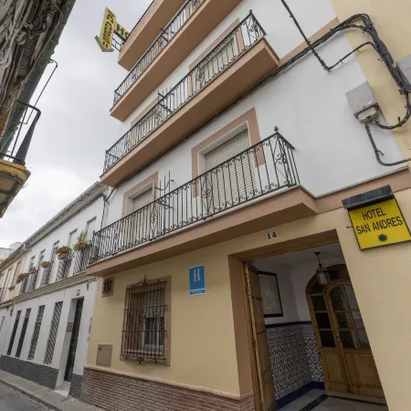 Hotel San Andres