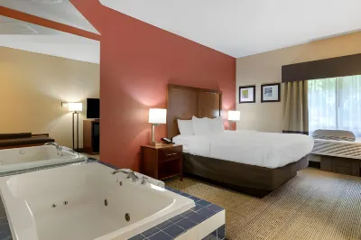 Comfort Inn & Suites Hôtels à : Blackman