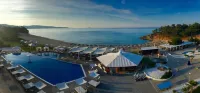 Hotel Blue Dream Palace Tripiti Resort - Gym