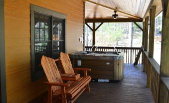 Asheville Country Cabins