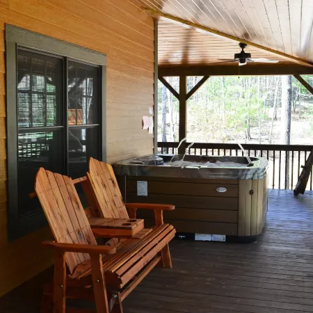 Asheville Country Cabins