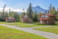 Alaska Back Country Cottages Hôtels à : Butte