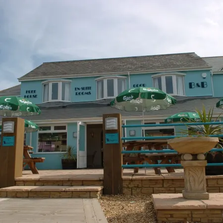 The Waterfront Inn