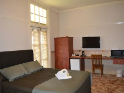 Hydro Hotel Hotels in Leeton