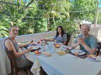 Lucky Prince Villa & Ayurveda Wellness - Morgenmad