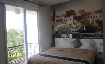 Tirta Mansion Paramount Serpong Hotel