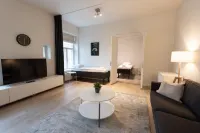 Forenom Serviced Apartments Turku Uudenmaankatu - 3-Star