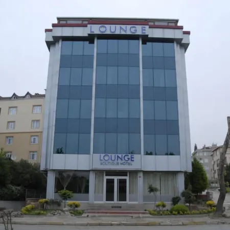 Lounge Hotel Отели рядом с достопримечательностью «Пристань для яхт Виапорт»