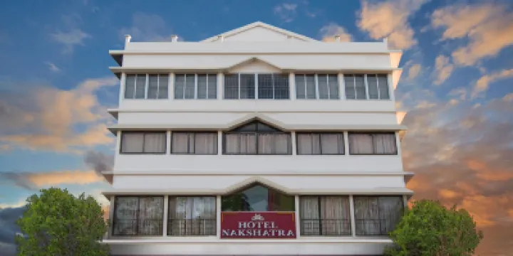 Hotel Nakshatra Hotels in 