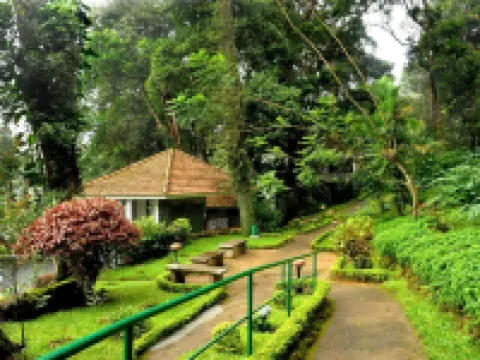 The Tall Trees โรงแรมในมันนาร์