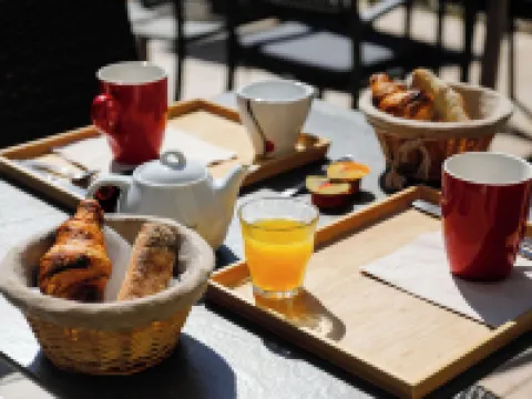 Hotel le Branhoc - Brit Hotel Auray Hotéis em Auray