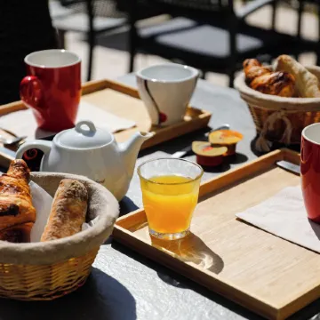 Hotel le Branhoc - Brit Hotel Auray