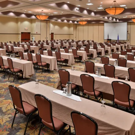 Holiday Inn STEVENS POINT - CONVENTION CTR by IHG