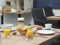 Apparthotel Rivers Passau - breakfast