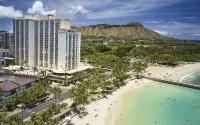 The Twin Fin Hotel