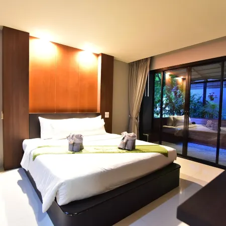 The Breeze Lipe Resort