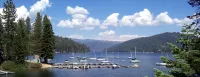 Huntington Lake Resort - Campsite Hotels in Shaver Lake