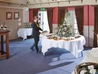 The White Swan - Frühstück