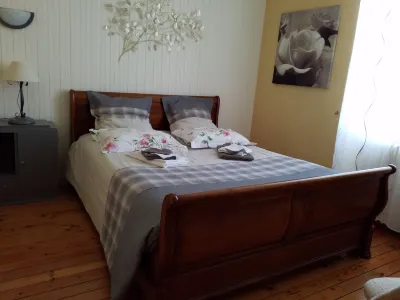 Jominiere Các khách sạn ở Cholet