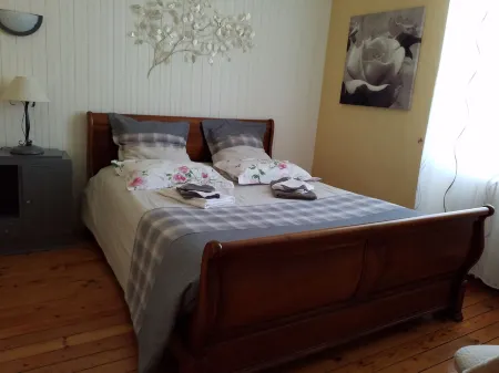 Jominiere Отели рядом со станцией Gare de Cholet