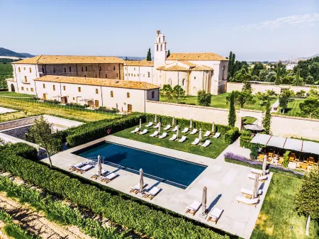 Abadia Retuerta LeDomaine Отели в г. Оливарес-де-Дуэро