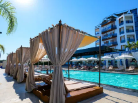 Blue Boutique Hotel Hotels in Vlorë County