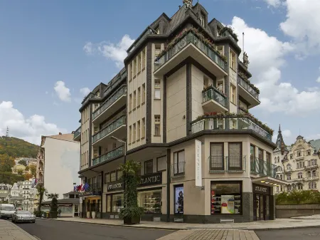 EA Hotel Atlantic Palace