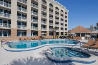 Courtyard Jacksonville Beach Oceanfront - Ocean View