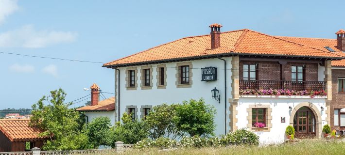 Posada Lunada Hotel di Santander