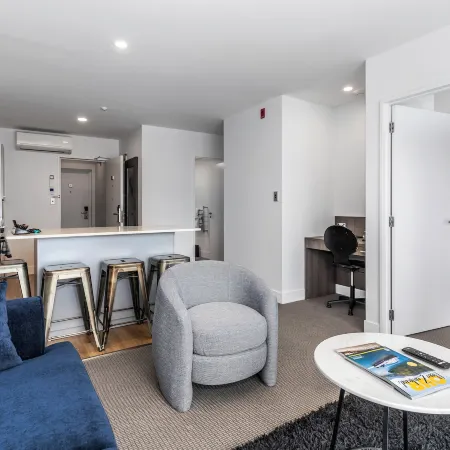 Quest Newmarket Serviced Apartments Hotels in Auckland