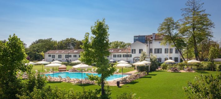 Hotel Villa Barbarich Hotels in Venice