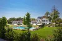 Hotel Villa Barbarich - Uima-altaat